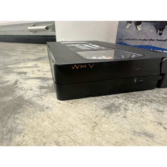 Next‎ Friday VHS with Spanish Subtitles - Picture 8 of 8